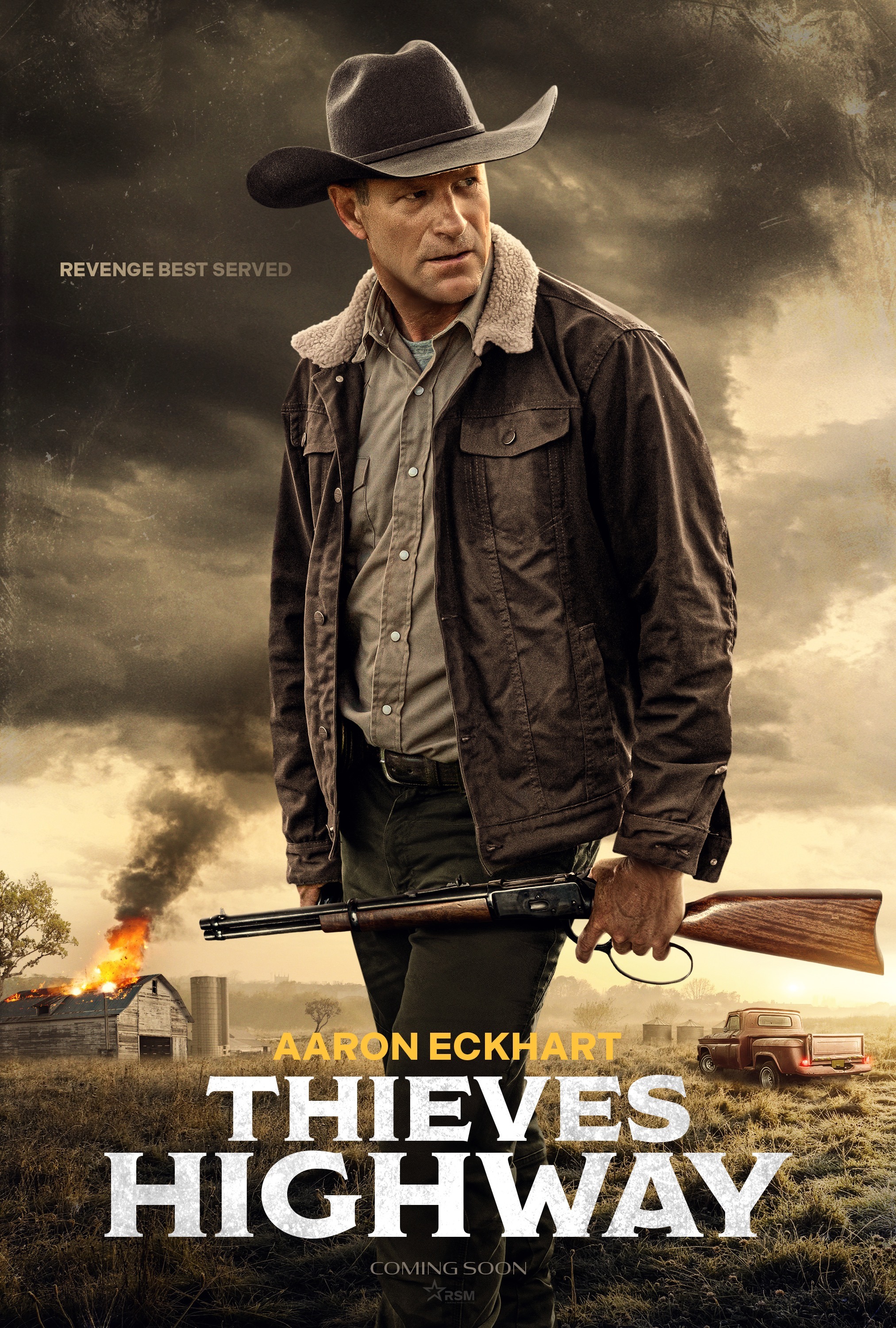 Mega Sized Movie Poster Image for Thieves Highway 