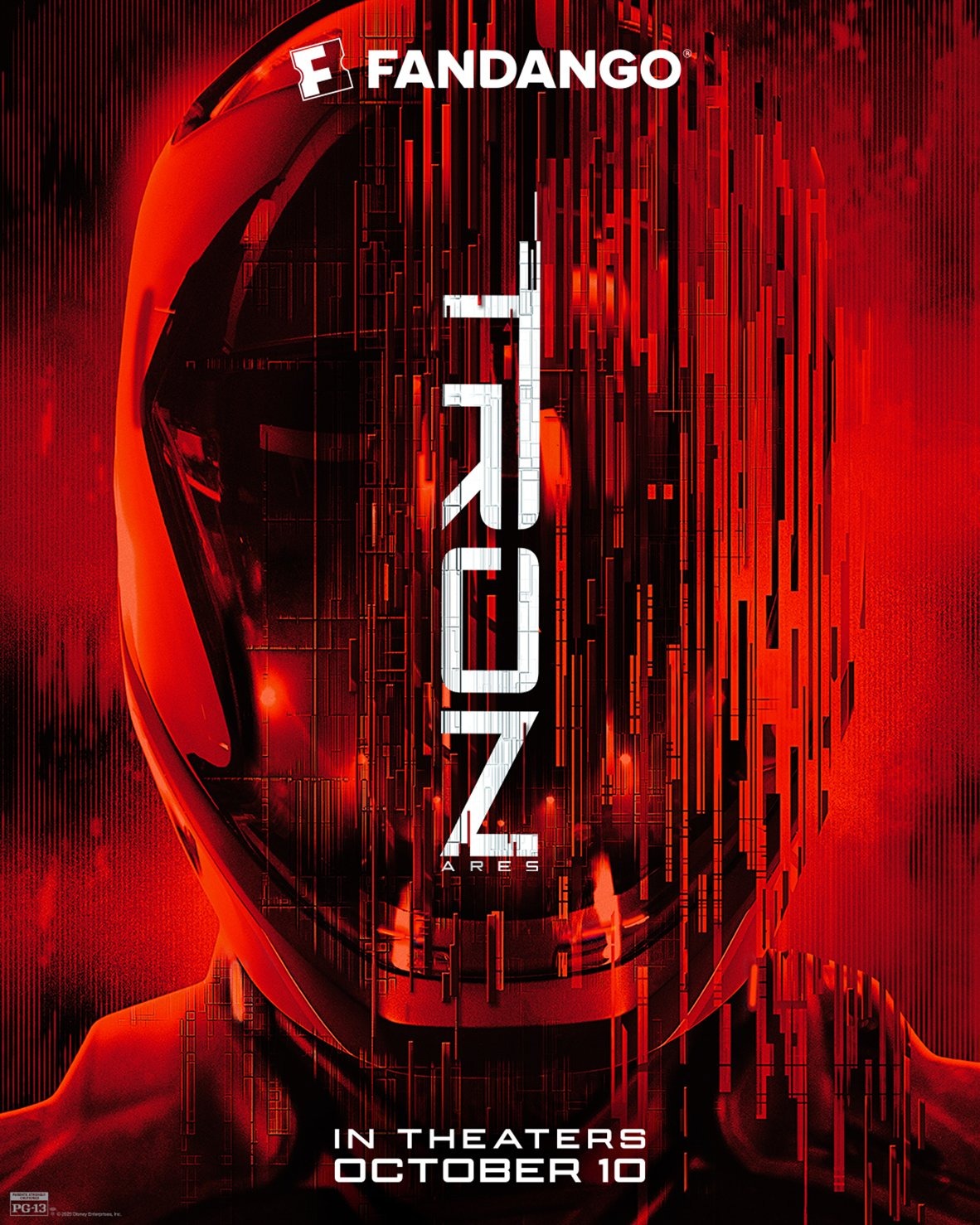 Extra Large Movie Poster Image for Tron: Ares (#10 of 31)