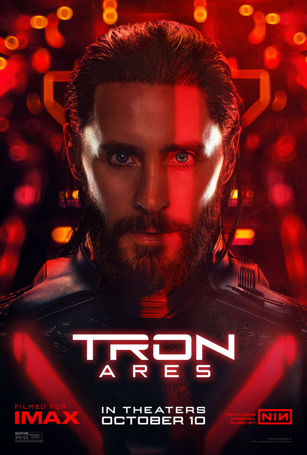 Extra Large Movie Poster Image for Tron: Ares (#11 of 31)