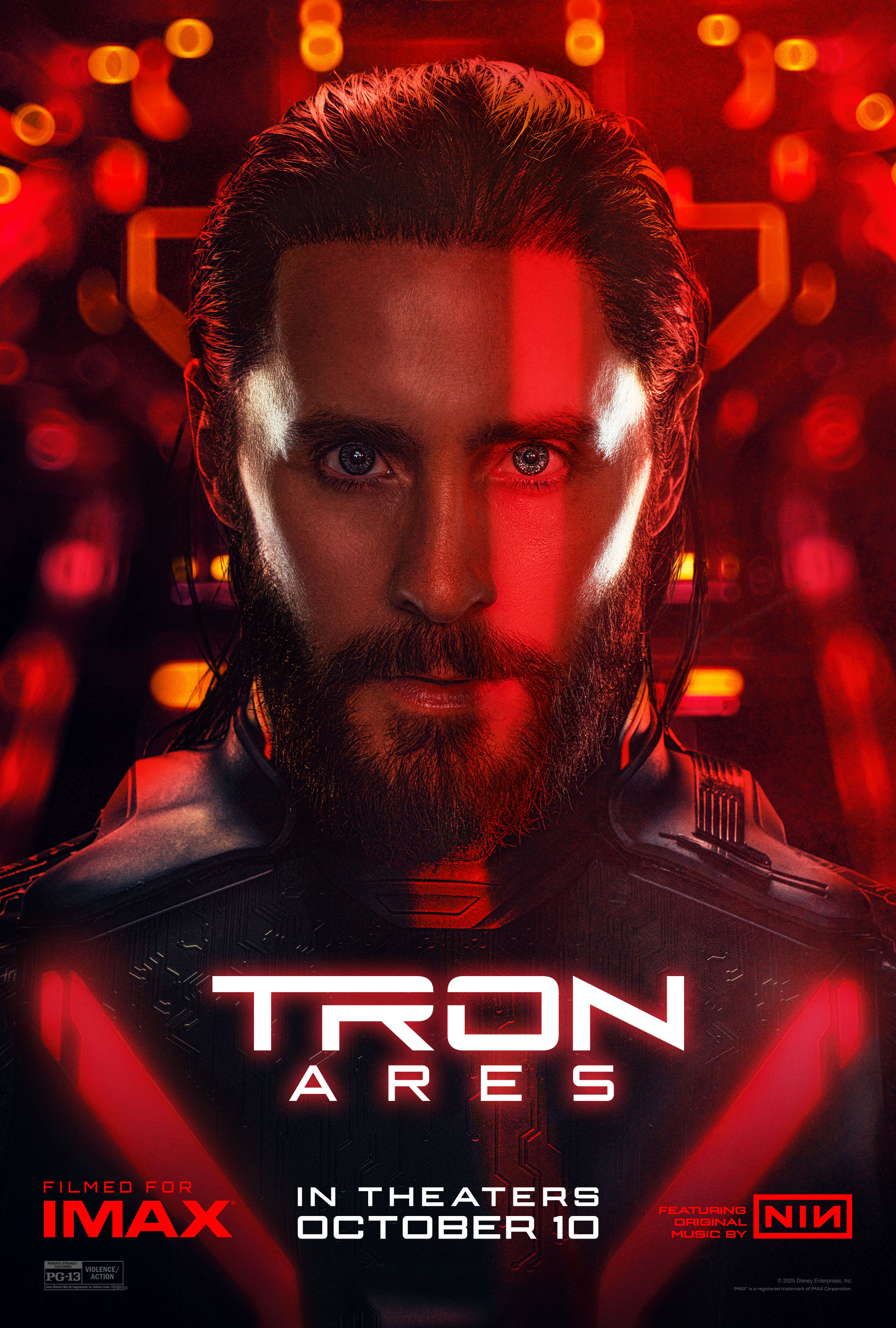 Mega Sized Movie Poster Image for Tron: Ares (#11 of 31)