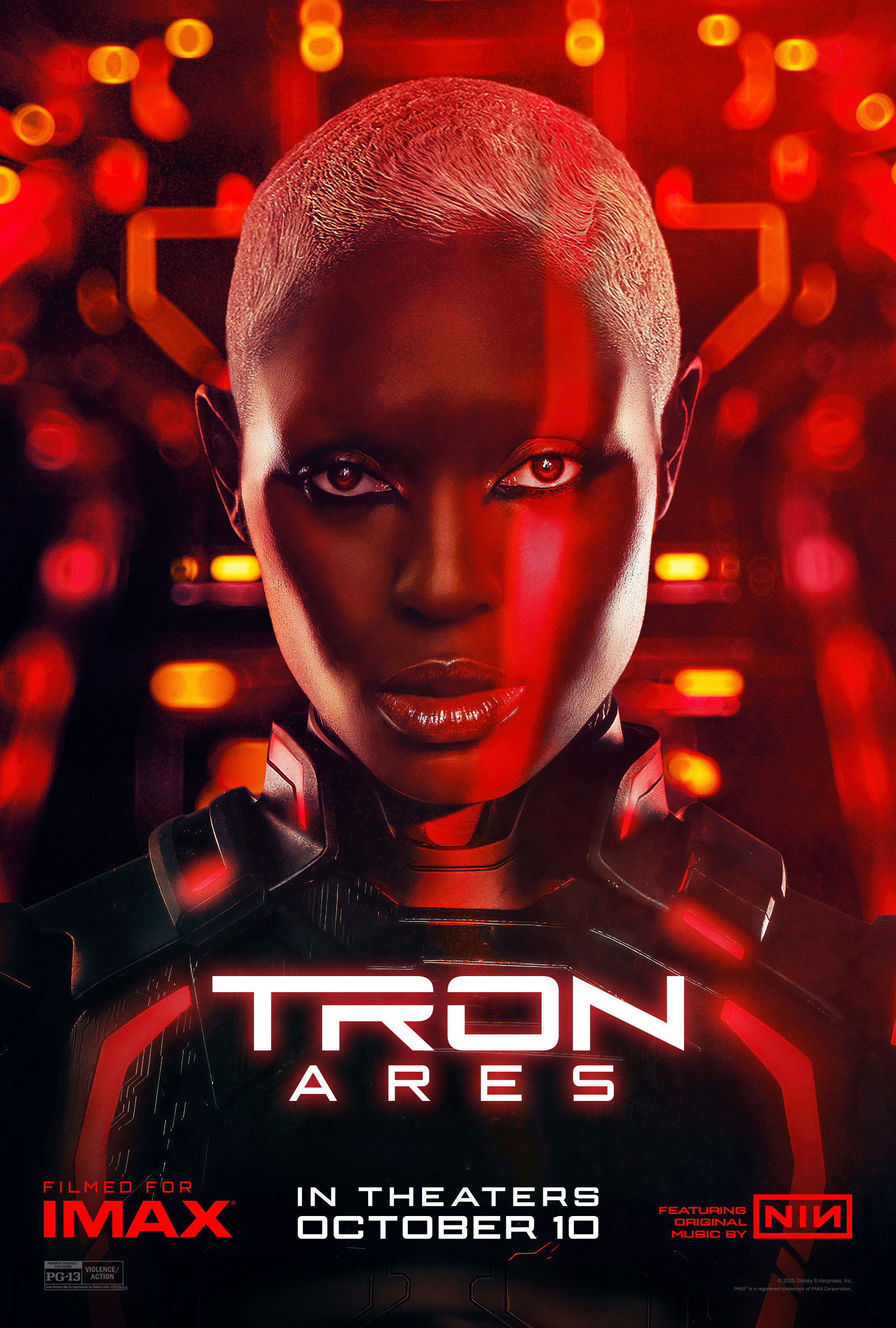 Mega Sized Movie Poster Image for Tron: Ares (#14 of 31)