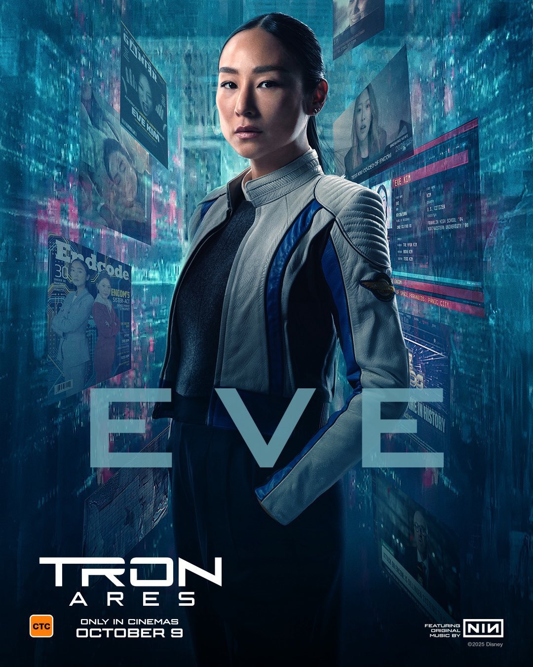 Extra Large Movie Poster Image for Tron: Ares (#20 of 31)