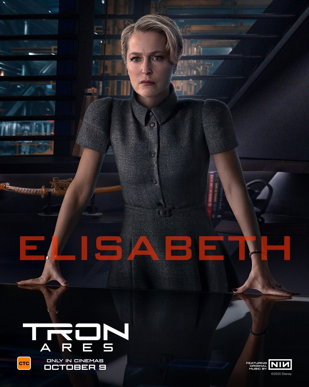 Extra Large Movie Poster Image for Tron: Ares (#21 of 31)