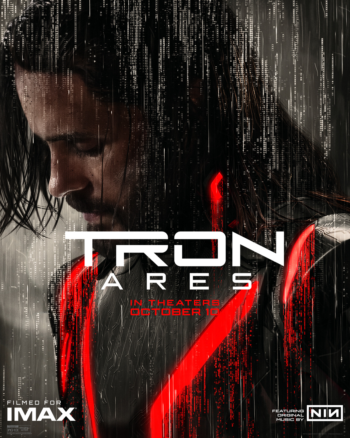 Extra Large Movie Poster Image for Tron: Ares (#24 of 31)