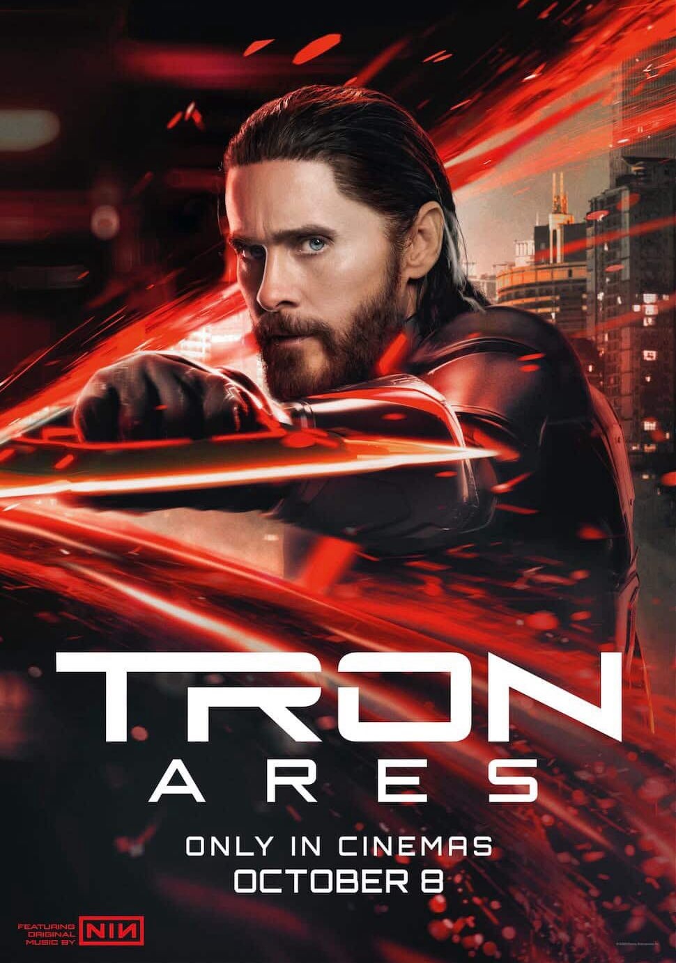 Extra Large Movie Poster Image for Tron: Ares (#26 of 31)