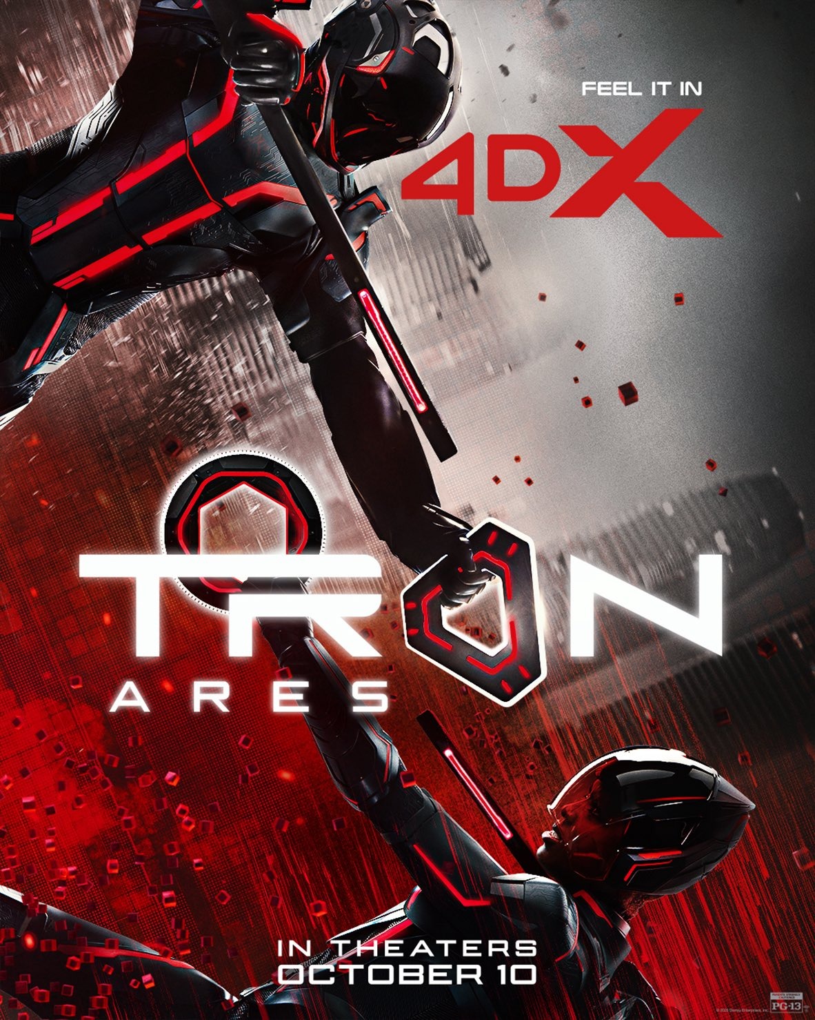Extra Large Movie Poster Image for Tron: Ares (#6 of 31)