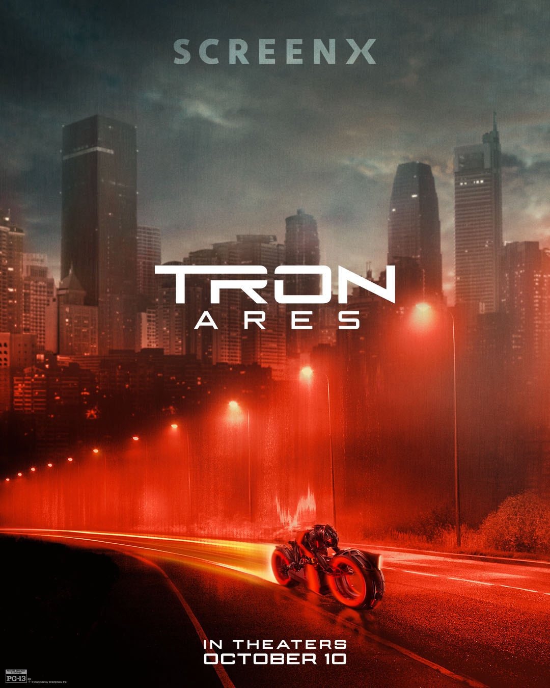 Extra Large Movie Poster Image for Tron: Ares (#7 of 31)