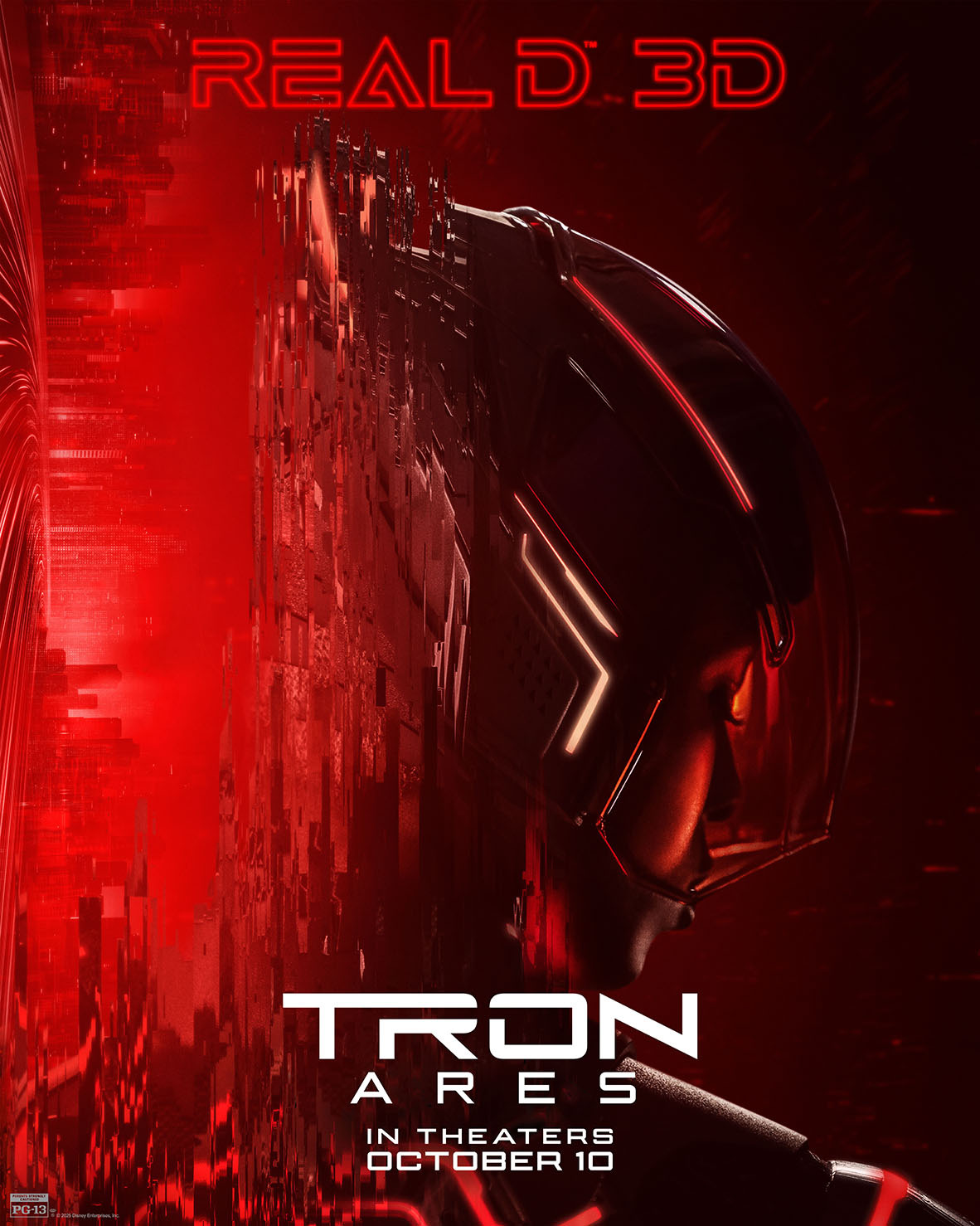 Extra Large Movie Poster Image for Tron: Ares (#8 of 31)