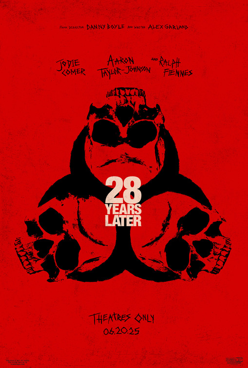 28 Years Later Movie Poster