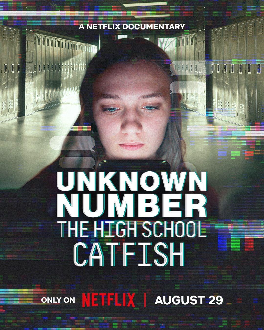 Extra Large Movie Poster Image for Unknown Number: The High School Catfish 