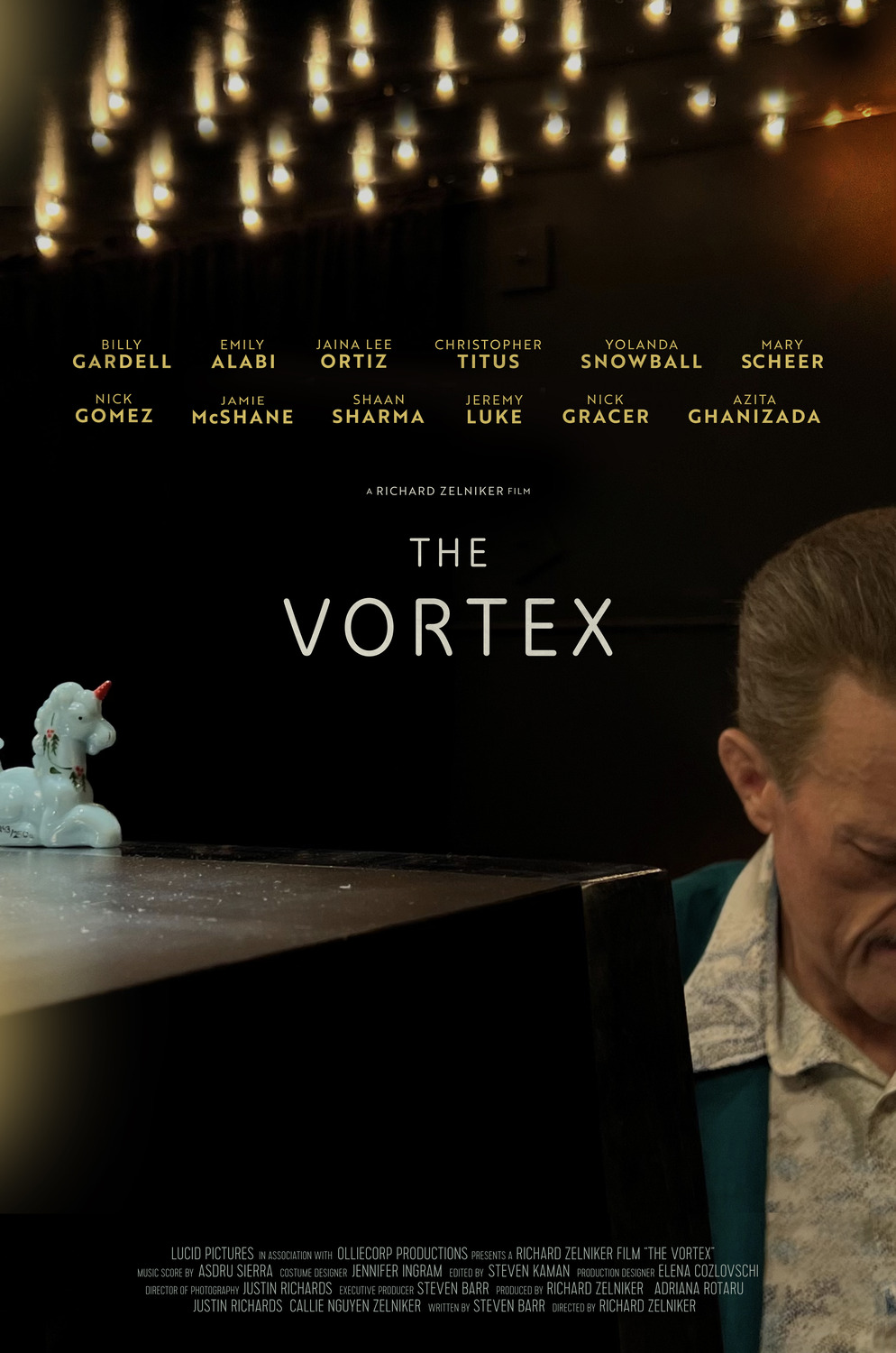 Extra Large Movie Poster Image for The Vortex 