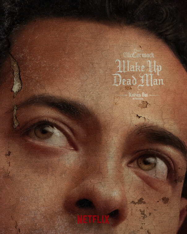 Wake Up Dead Man: A Knives Out Mystery Movie Poster