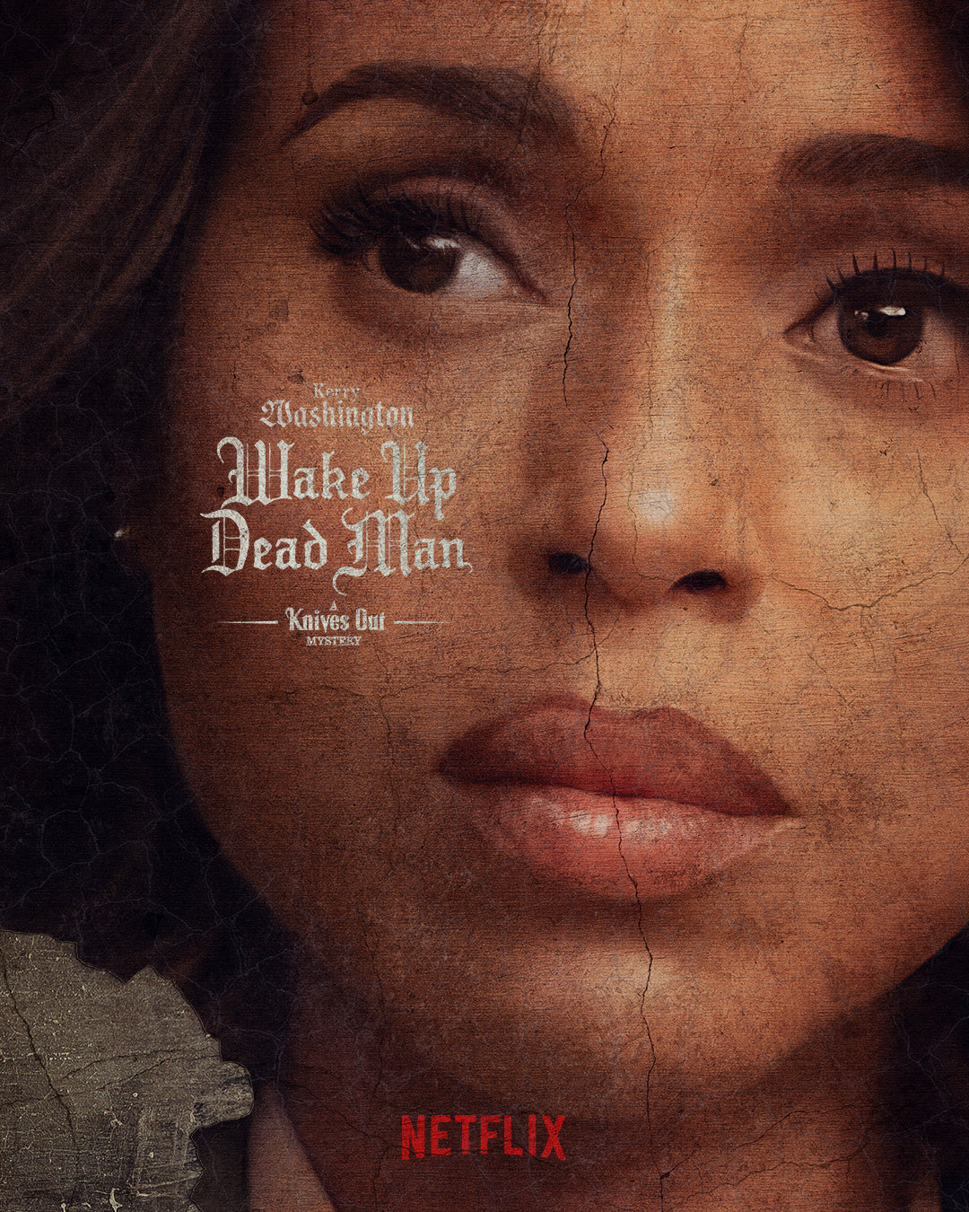 Extra Large Movie Poster Image for Wake Up Dead Man: A Knives Out Mystery (#23 of 26)