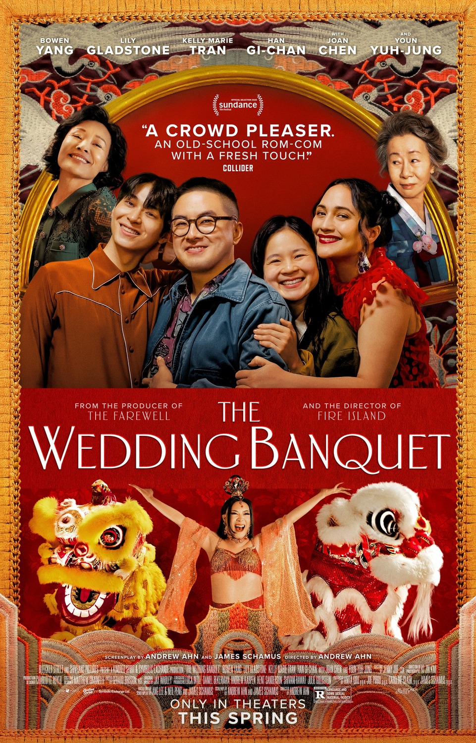 Extra Large Movie Poster Image for The Wedding Banquet (#2 of 2)