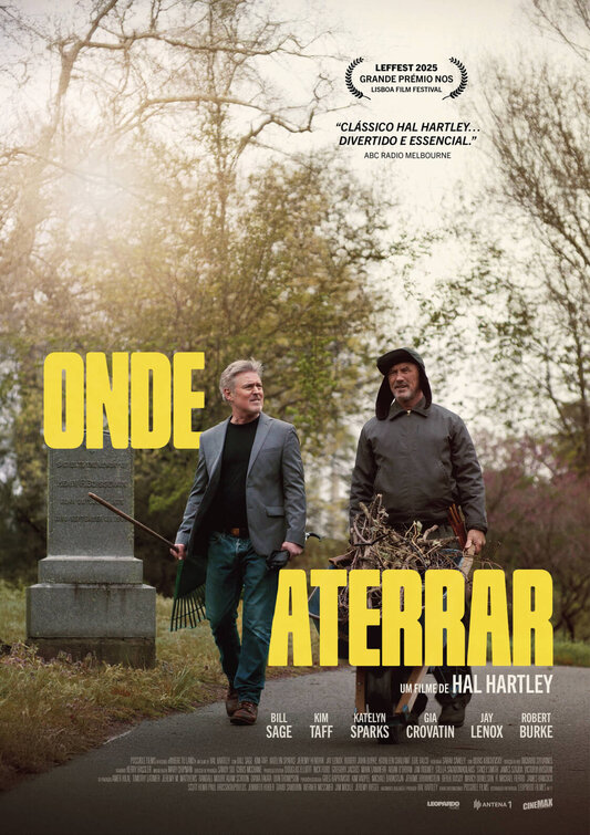 Where to Land Movie Poster