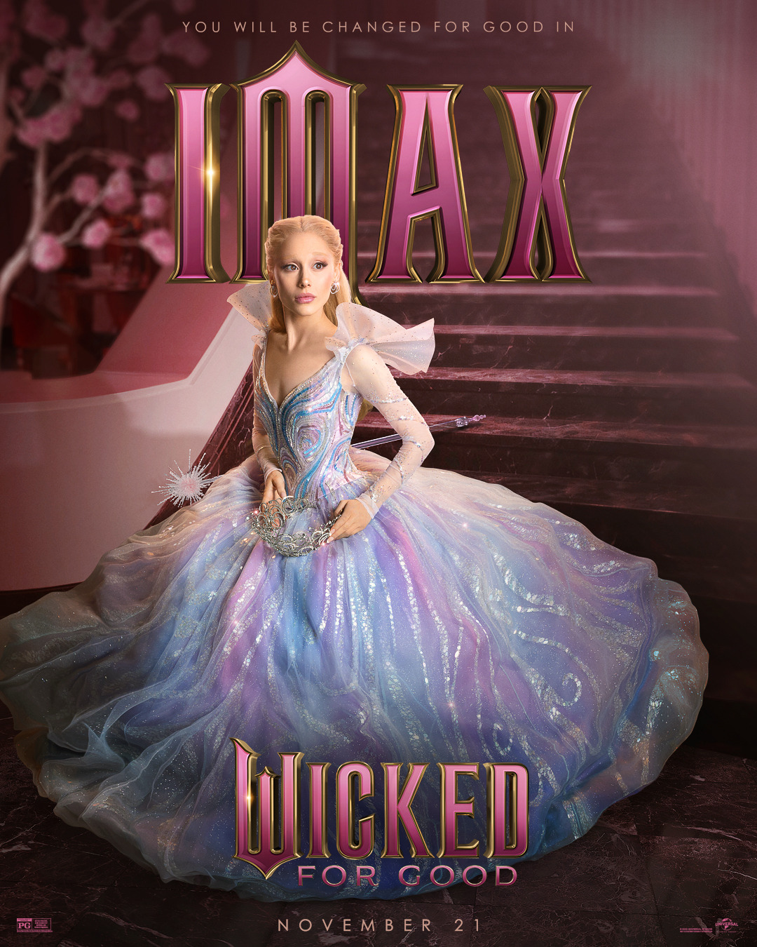 Extra Large Movie Poster Image for Wicked: For Good (#12 of 20)