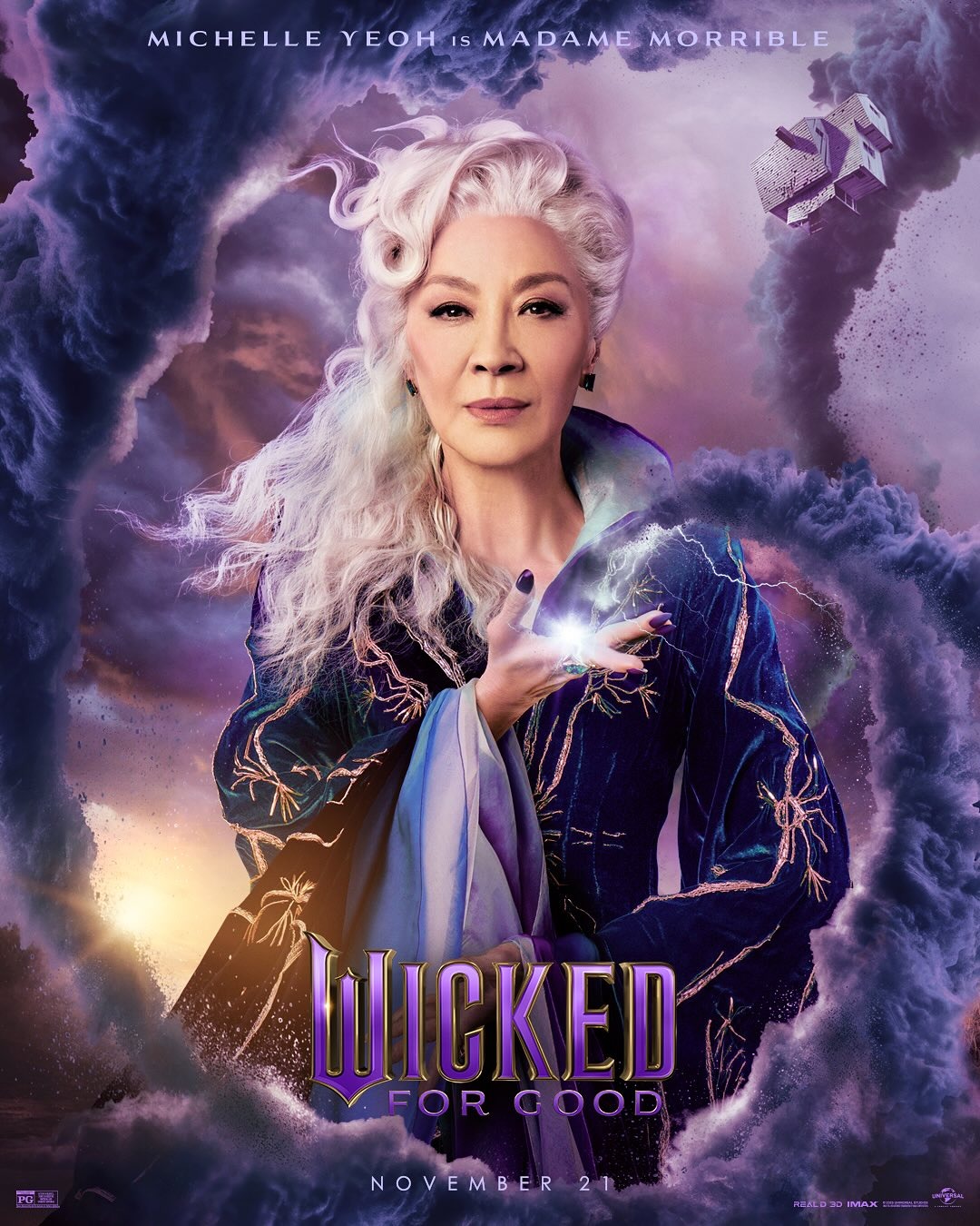 Extra Large Movie Poster Image for Wicked: For Good (#23 of 29)