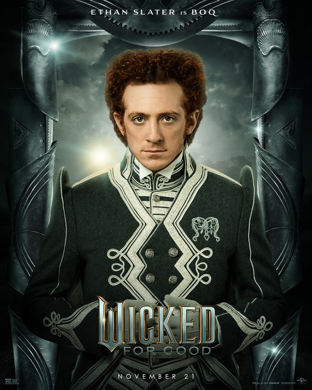 Extra Large Movie Poster Image for Wicked: For Good (#24 of 29)