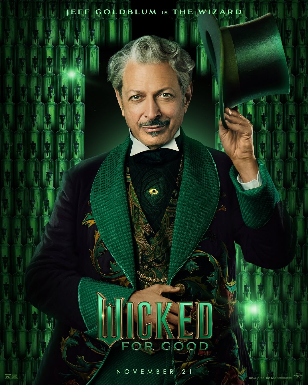 Extra Large Movie Poster Image for Wicked: For Good (#27 of 29)