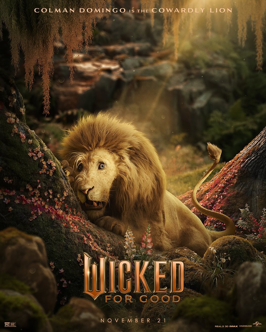 Extra Large Movie Poster Image for Wicked: For Good (#28 of 29)