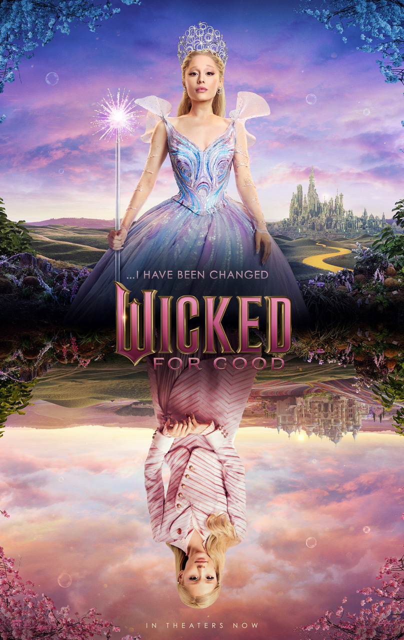 Extra Large Movie Poster Image for Wicked: For Good (#35 of 35)