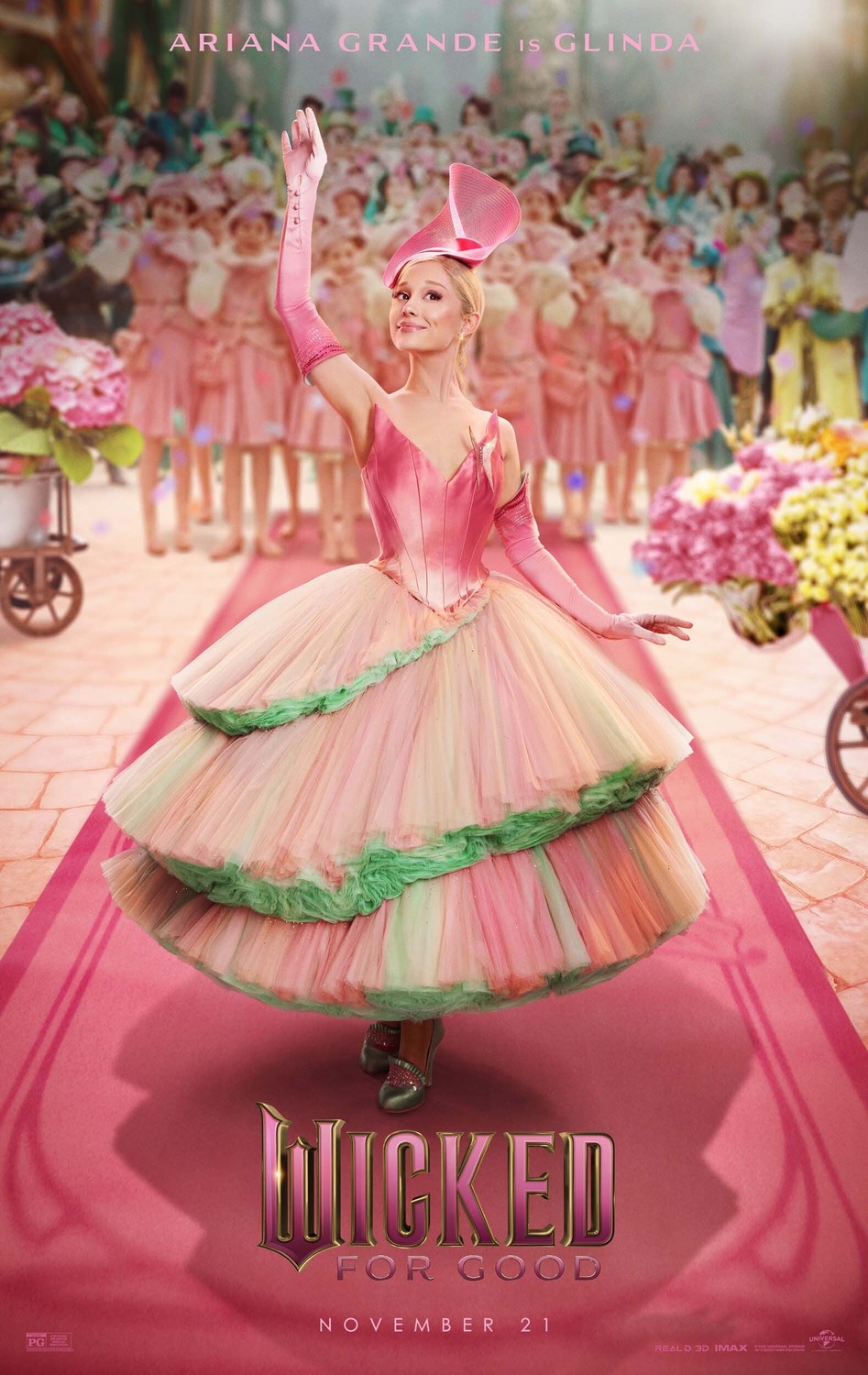 Extra Large Movie Poster Image for Wicked: For Good (#4 of 20)