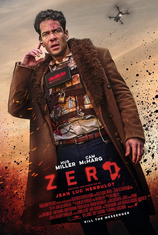 Zero Movie Poster