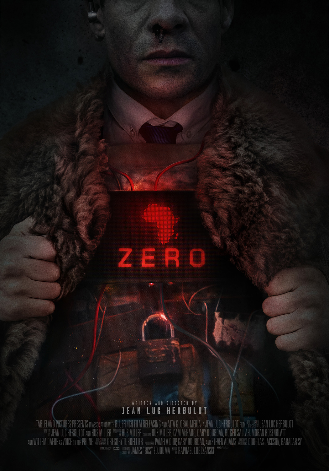 Extra Large Movie Poster Image for Zero (#2 of 2)