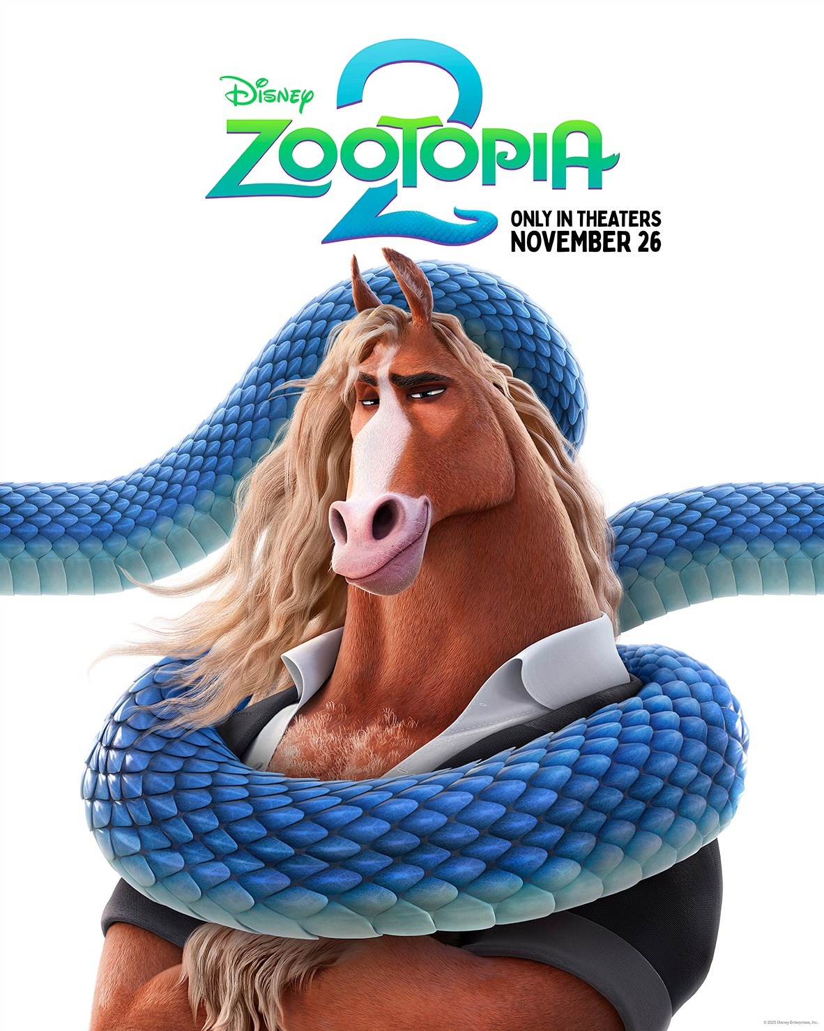 Extra Large Movie Poster Image for Zootopia 2 (#19 of 26)
