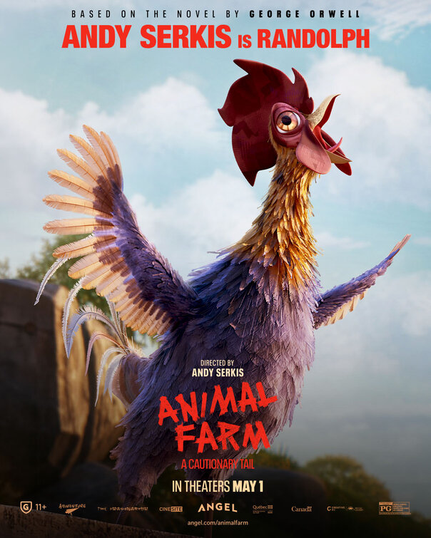 Animal Farm Movie Poster
