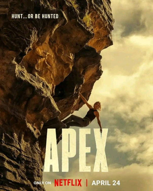 Apex Movie Poster