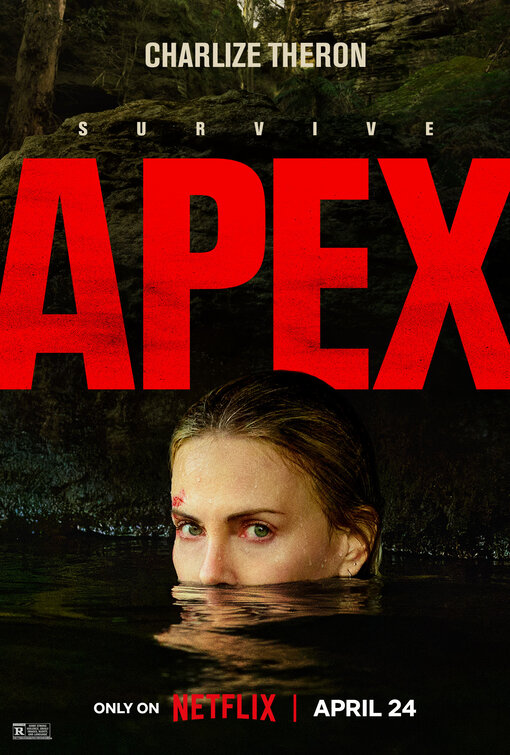 Apex Movie Poster