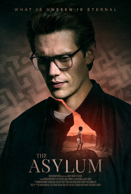 The Asylum Movie Poster