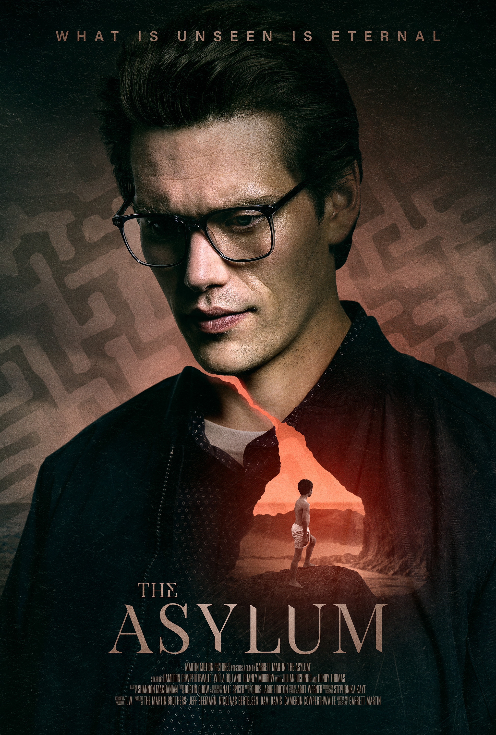 Mega Sized Movie Poster Image for The Asylum 