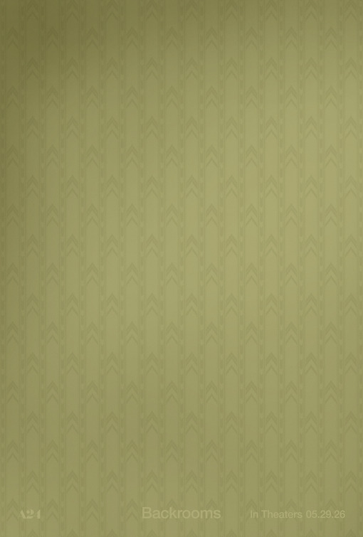 Backrooms Movie Poster