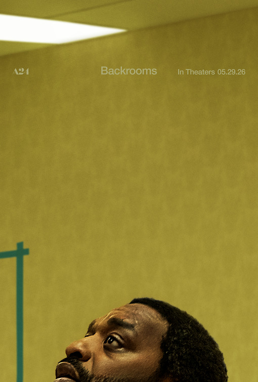 Backrooms Movie Poster