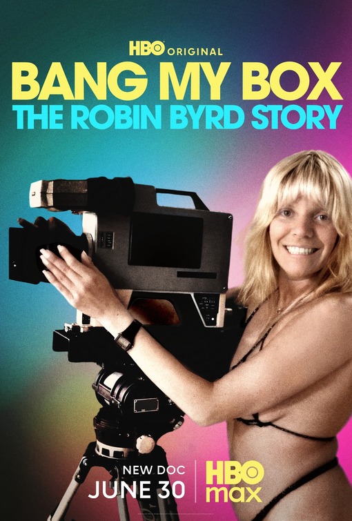 Bang My Box: The Robin Byrd Story Movie Poster