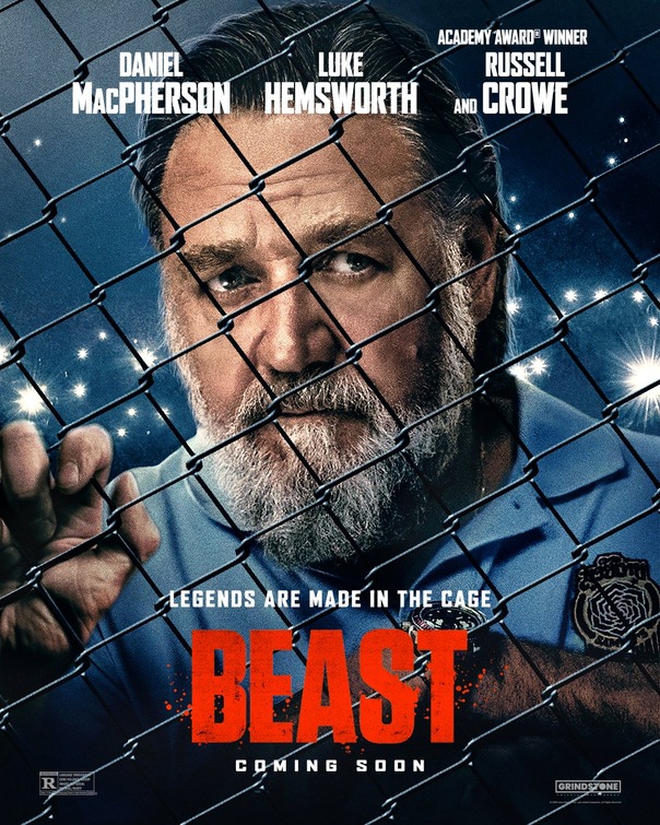 Beast Movie Poster