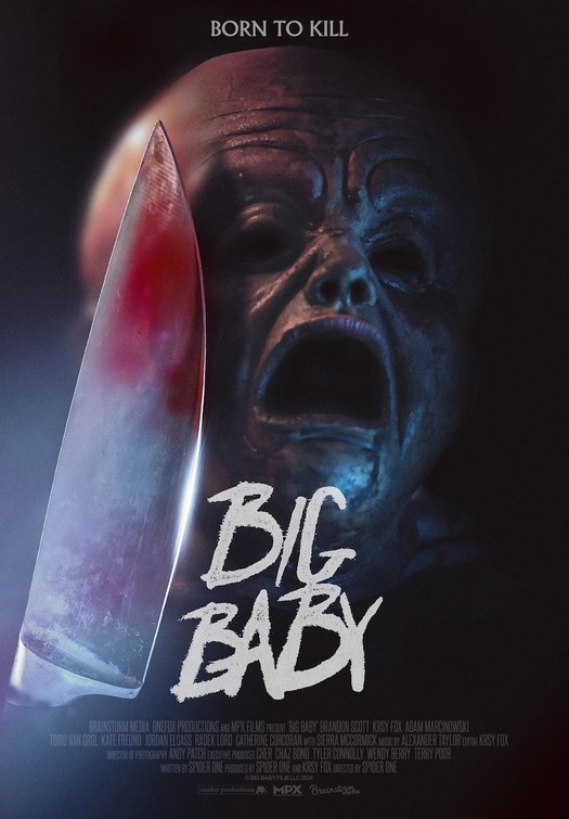 Big Baby Movie Poster