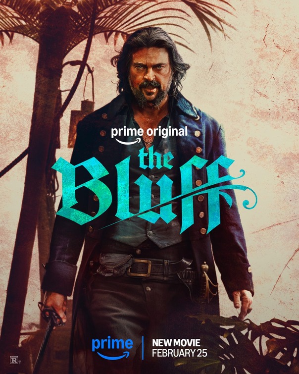 The Bluff Movie Poster
