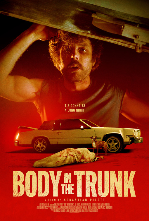 Body in the Trunk Movie Poster