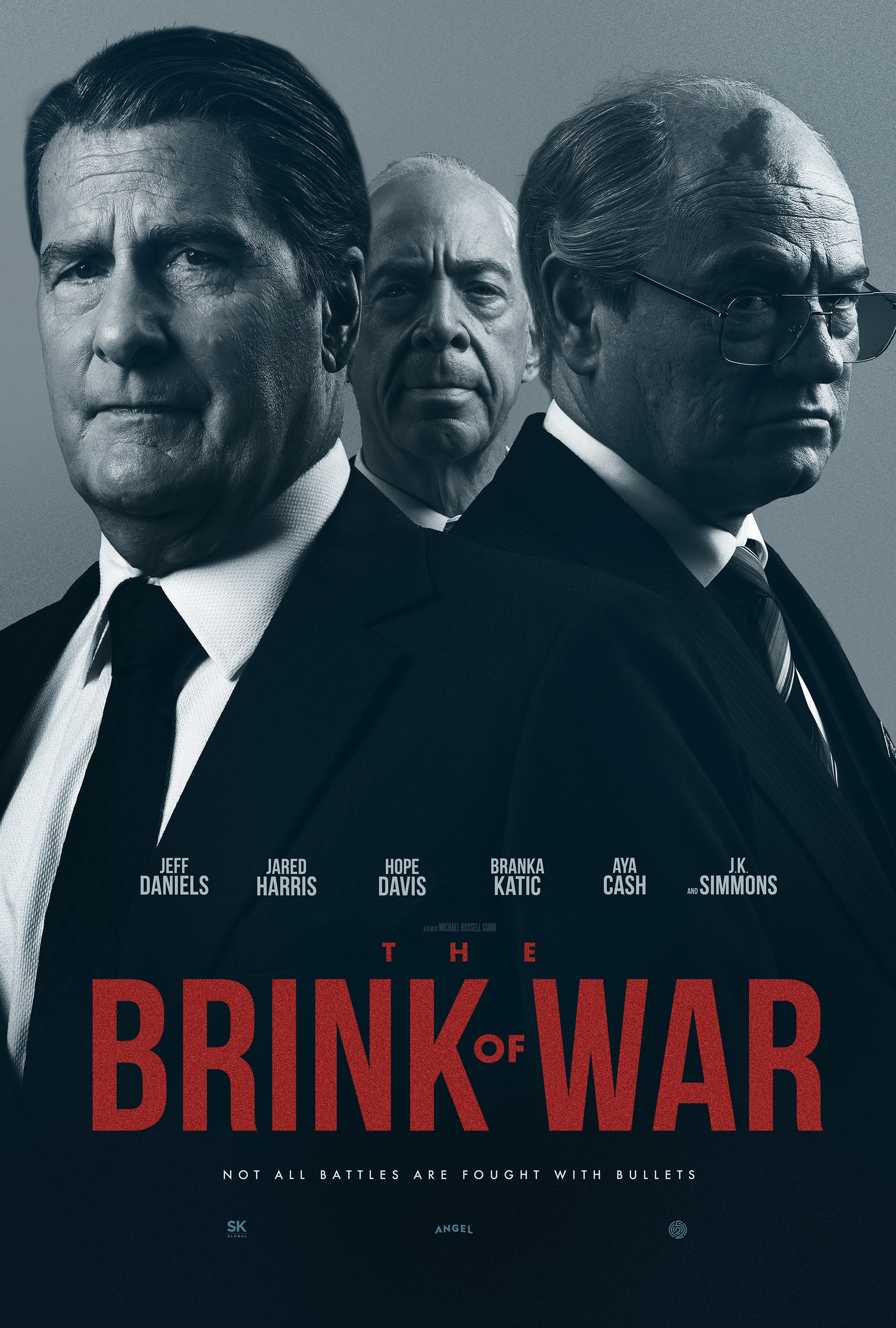 Mega Sized Movie Poster Image for The Brink of War (#3 of 7)