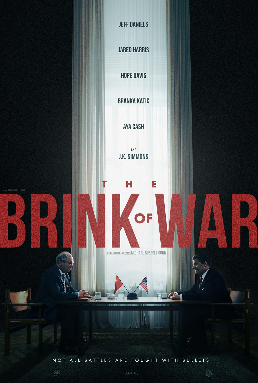Extra Large Movie Poster Image for The Brink of War 