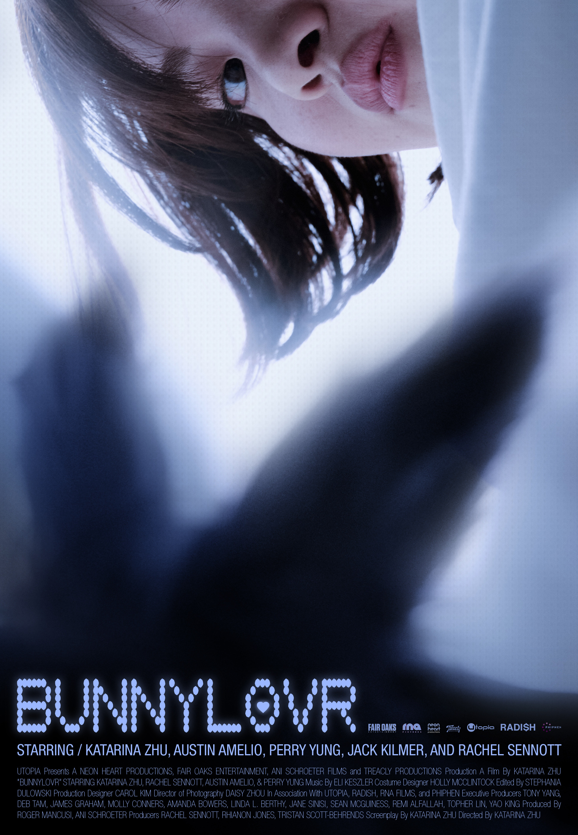 Mega Sized Movie Poster Image for Bunnylovr 