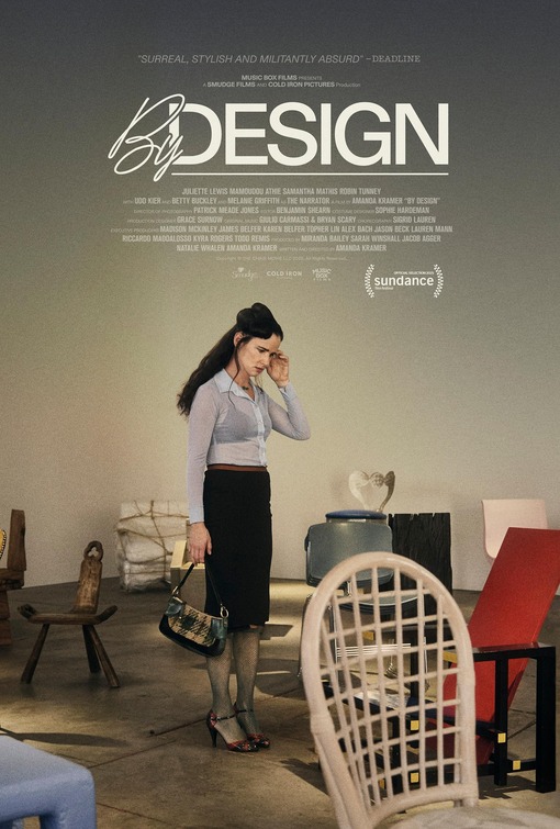 By Design Movie Poster