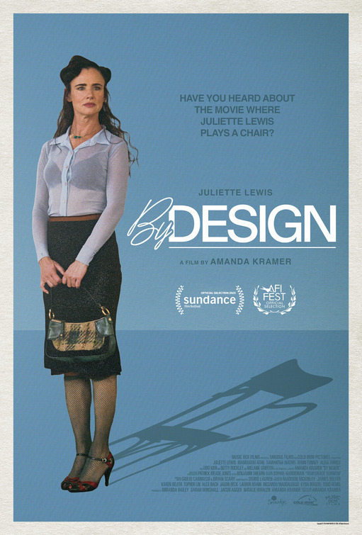 By Design Movie Poster