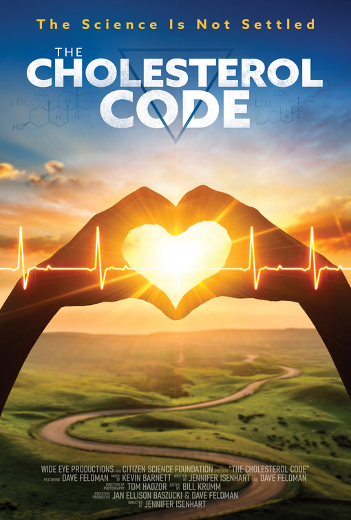 The Cholesterol Code Movie Poster