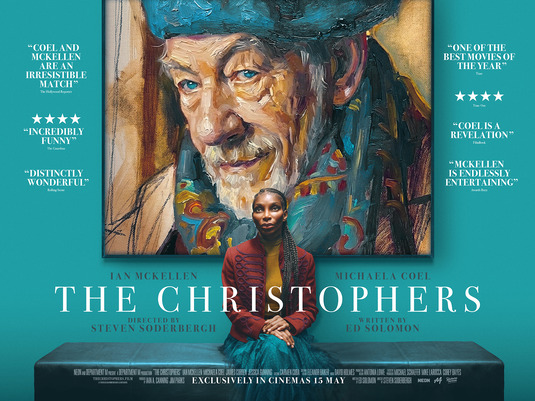 The Christophers Movie Poster