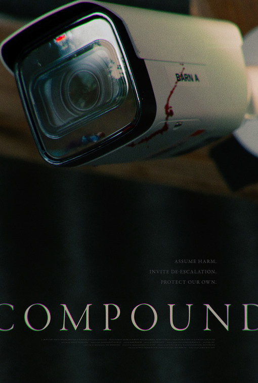 Compound Movie Poster