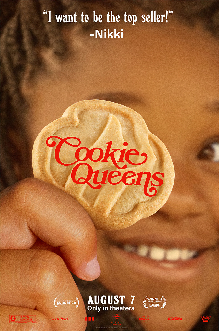 Extra Large Movie Poster Image for Cookie Queens (#3 of 5)